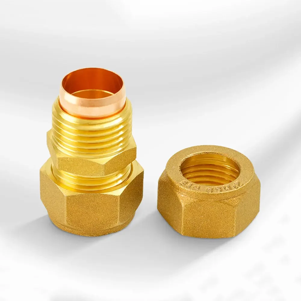 황동 6/8/10/12/14/15/16/18/22mm  - Compression Fitting Brass 리뷰 및 가격