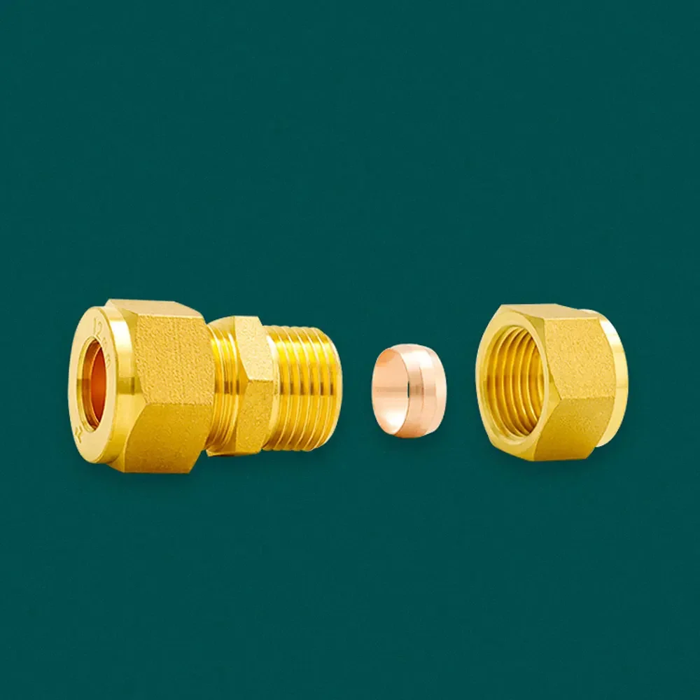 황동 6/8/10/12/14/15/16/18/22mm  - Compression Fitting Brass 리뷰 및 가격