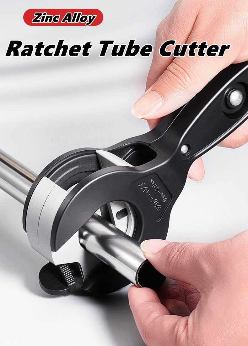 툴 래칫 절단기 8-29mm 범용 파이프 절단기 스테인 - Pipe Cutter Ratchet 리뷰 및 가격