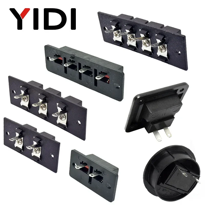 2pcs 6pcs 10pcs 2 3 4 위치 커넥터 터 - Push Fit Connector 리뷰 및 가격