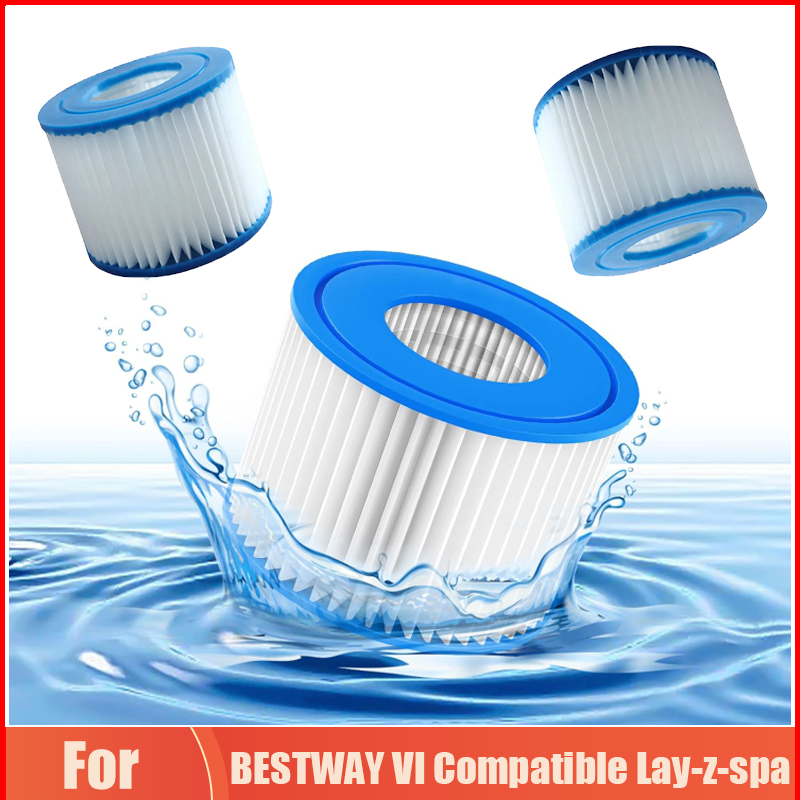 액세서리 타입 VI 필터 BESTWAY VI 호환 레이 - Basin Mixer Cartridge 리뷰 및 가격