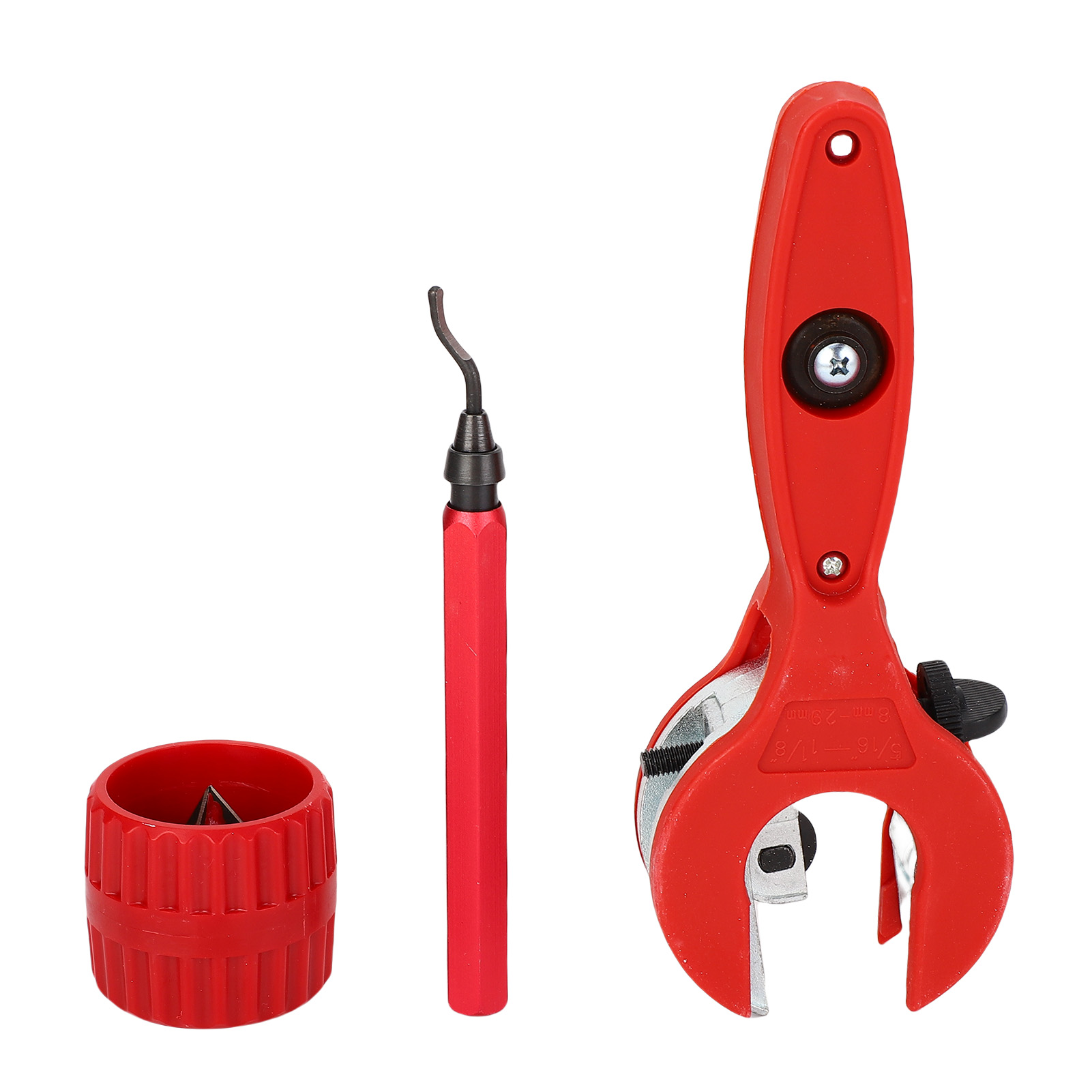 튜빙 커터 세트 8-29mm 절단 범위 노동 절약 래칫 - Pipe Cutter Ratchet 리뷰 및 가격