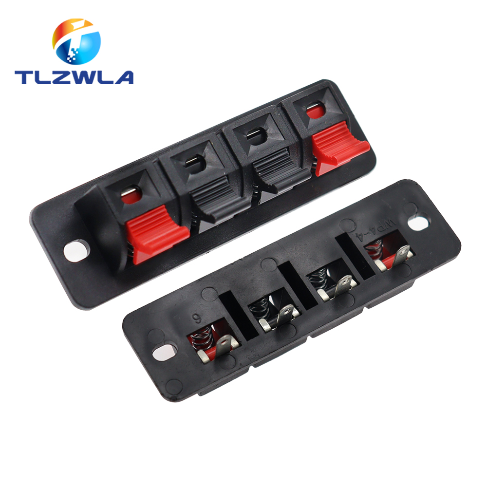 5PCS 플라스틱 2/4 위치 커넥터 터미널 푸시 인  - Push Fit Connector 리뷰 및 가격