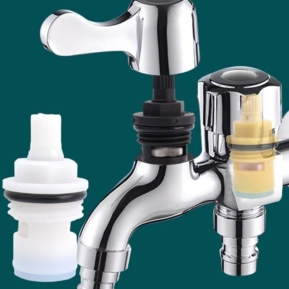 욕실 주방 플라스틱 수도꼭지 카트리지 하드웨어 액세서리 - Shower Valve Cartridge 리뷰 및 가격