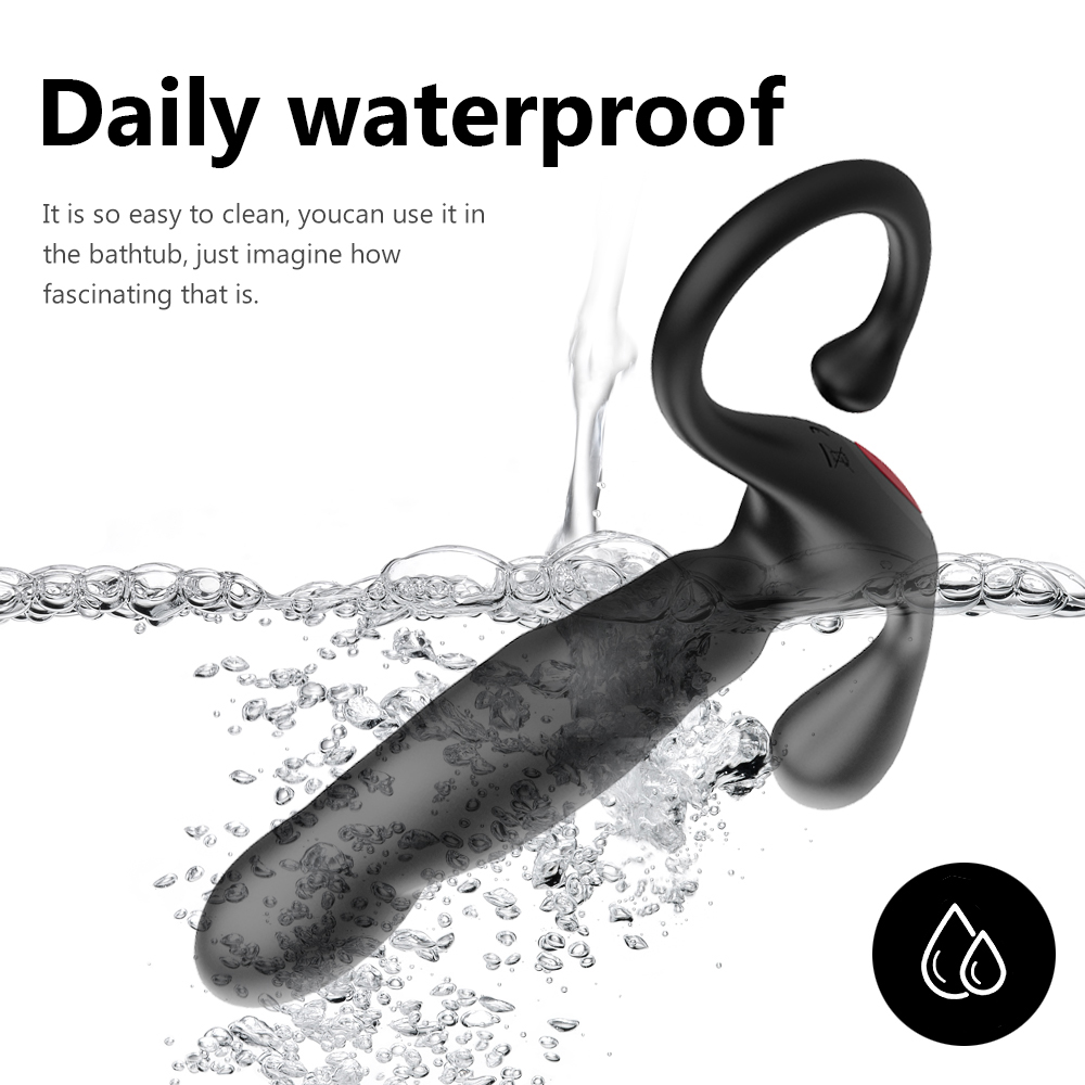 섹스 토이 아날 바이브레이터 핑거 탭 전립선 마사지 항 - Silicone Tap Washer 리뷰 및 가격