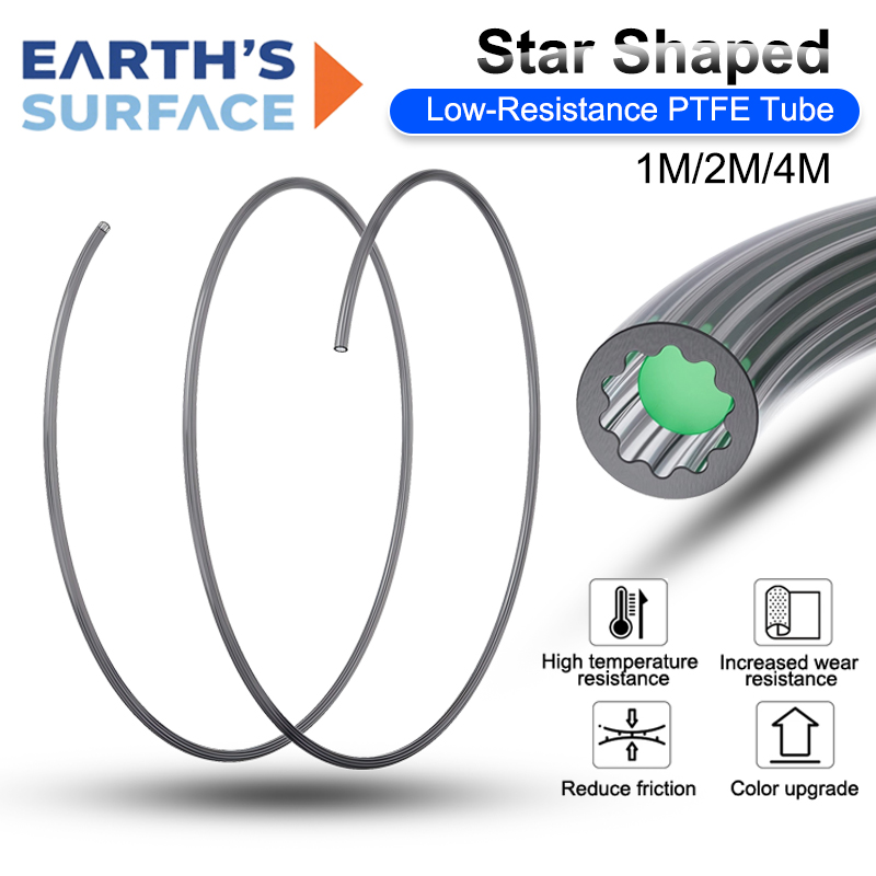 별 모양 저저항 고온 PTFE 튜브 4mm 외경 필라멘 - Ptfe Tape Thread 리뷰 및 가격