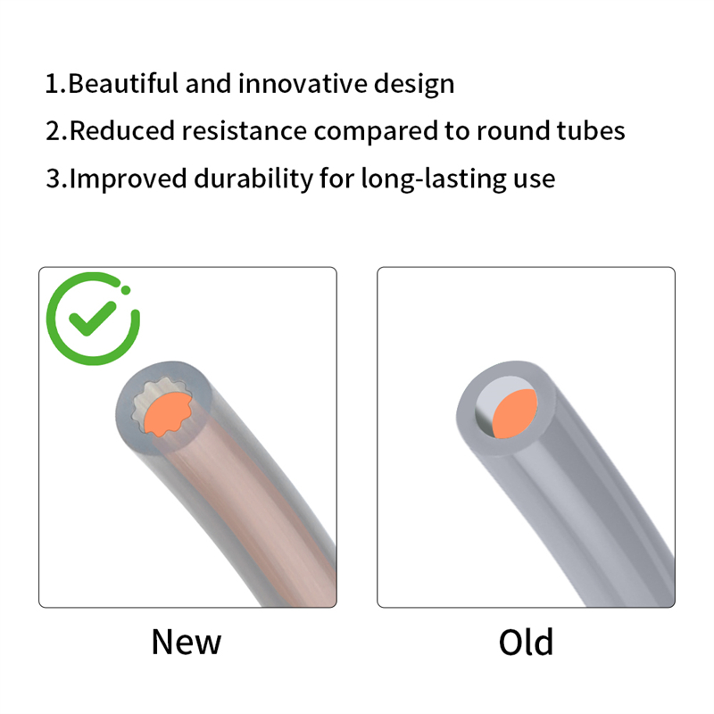 별 모양 저저항 고온 PTFE 튜브 4mm 외경 필라멘 - Ptfe Tape Thread 리뷰 및 가격