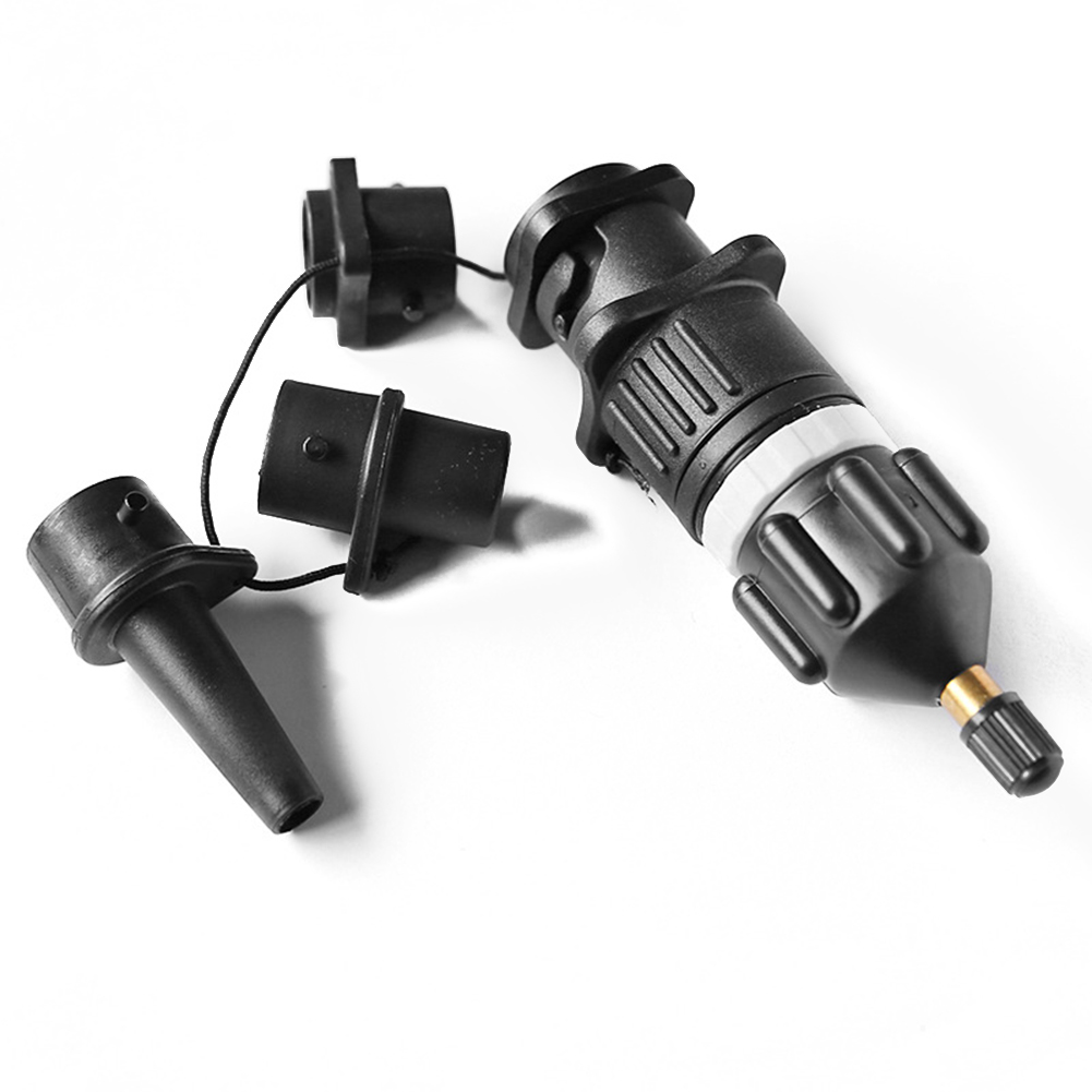 SUP 보드용 에어 밸브 어댑터, 풍선 펌프 어댑터,  - Float Ball Valve 리뷰 및 가격