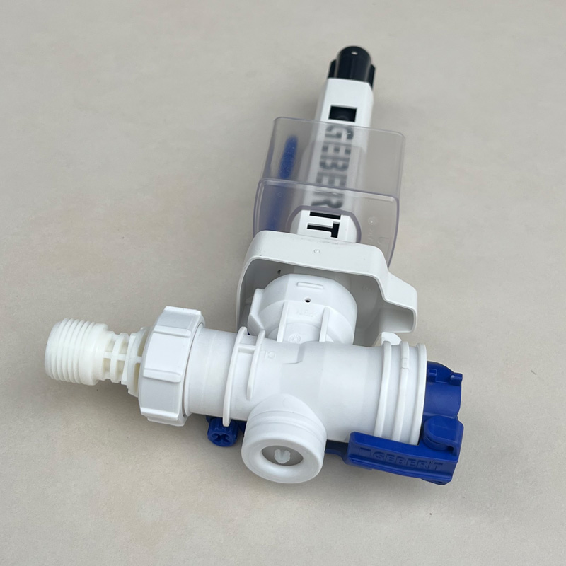 GEBERIT 물 탱크 측면 흡입 밸브 수평 주입 밸브 - Toilet Fill Valve 리뷰 및 가격