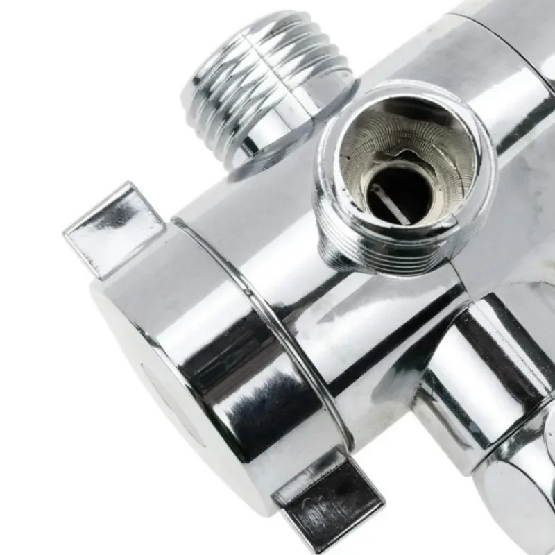    2/3 방향 조절 샤워 디버터 밸브 - G1/2 - Shower Valve Cartridge 리뷰 및 가격