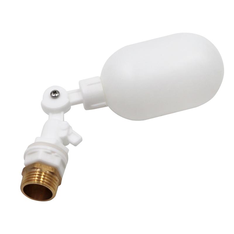 조정 가능한 팔 필터 플로트 밸브가있는 자동 플라스틱  - Float Ball Valve 리뷰 및 가격