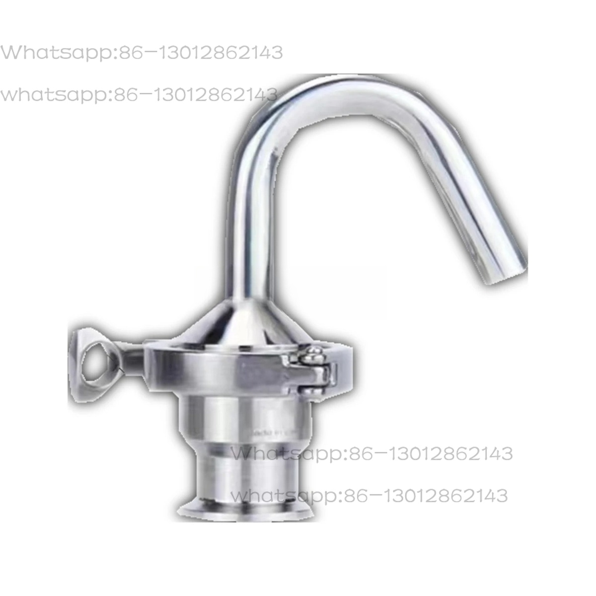 새로운 1개 2인치 클램프 외경 64mm 위생 배기 밸 - Float Ball Valve 리뷰 및 가격