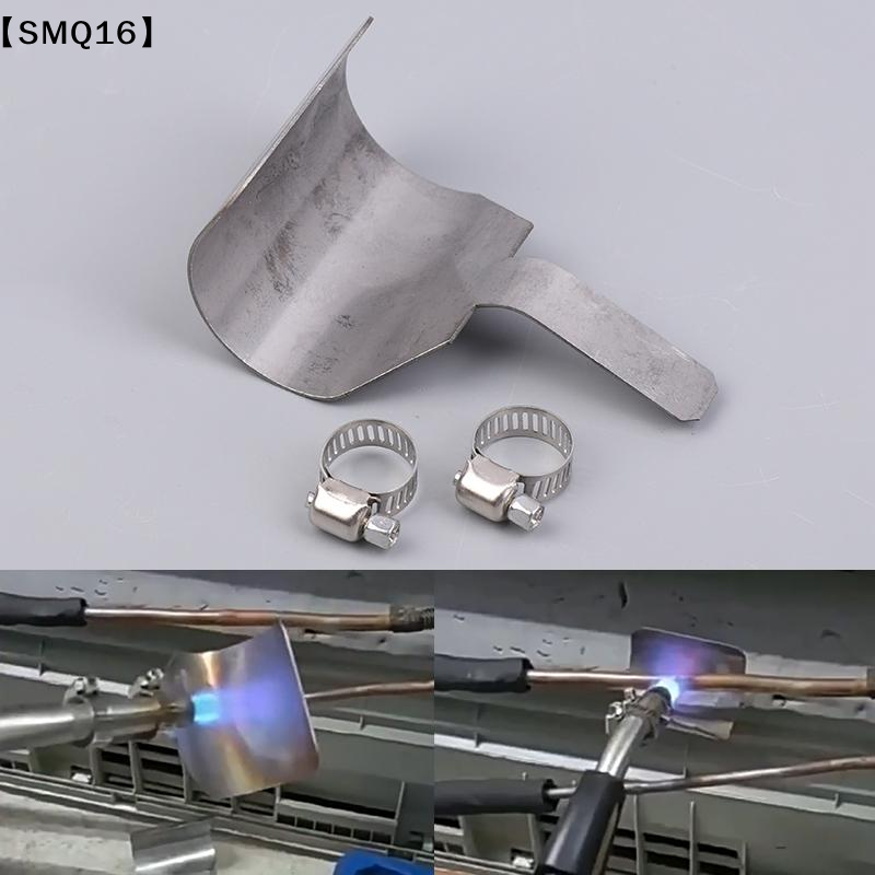 가스 토치 용접 토치 열 차폐판 에어컨 파이프 용접 방 - Pipe Freeze Spray 리뷰 및 가격
