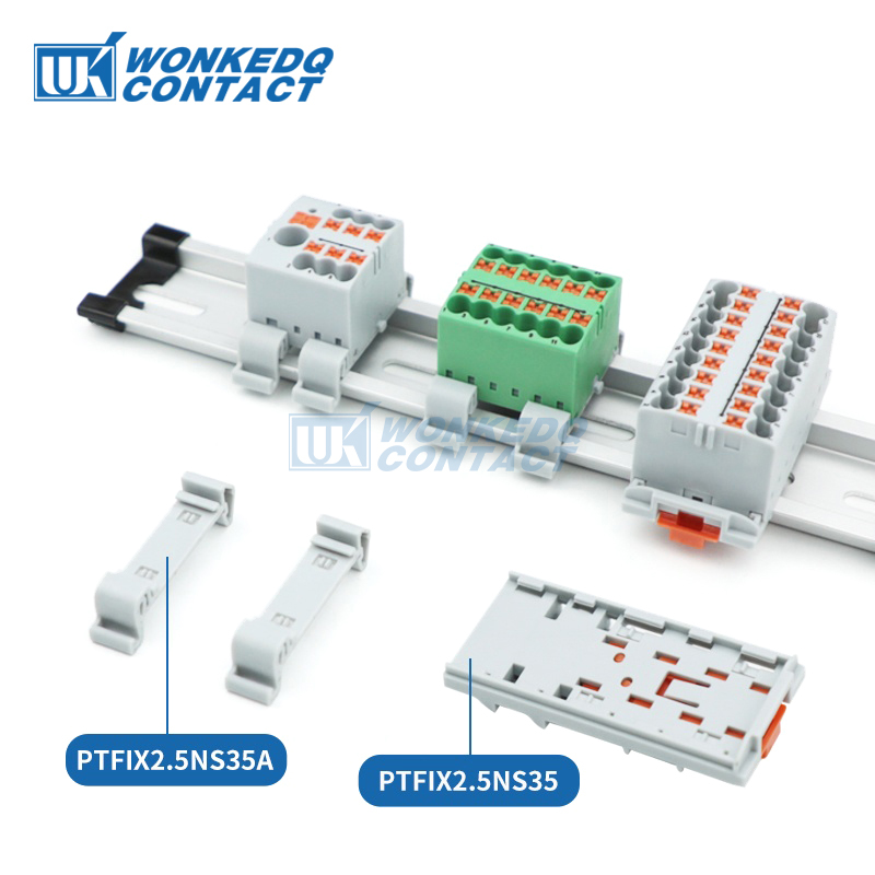 분배 블록 PTFIX 2.5mm² 2/4/6/7/12/ - Push Fit Connector 리뷰 및 가격