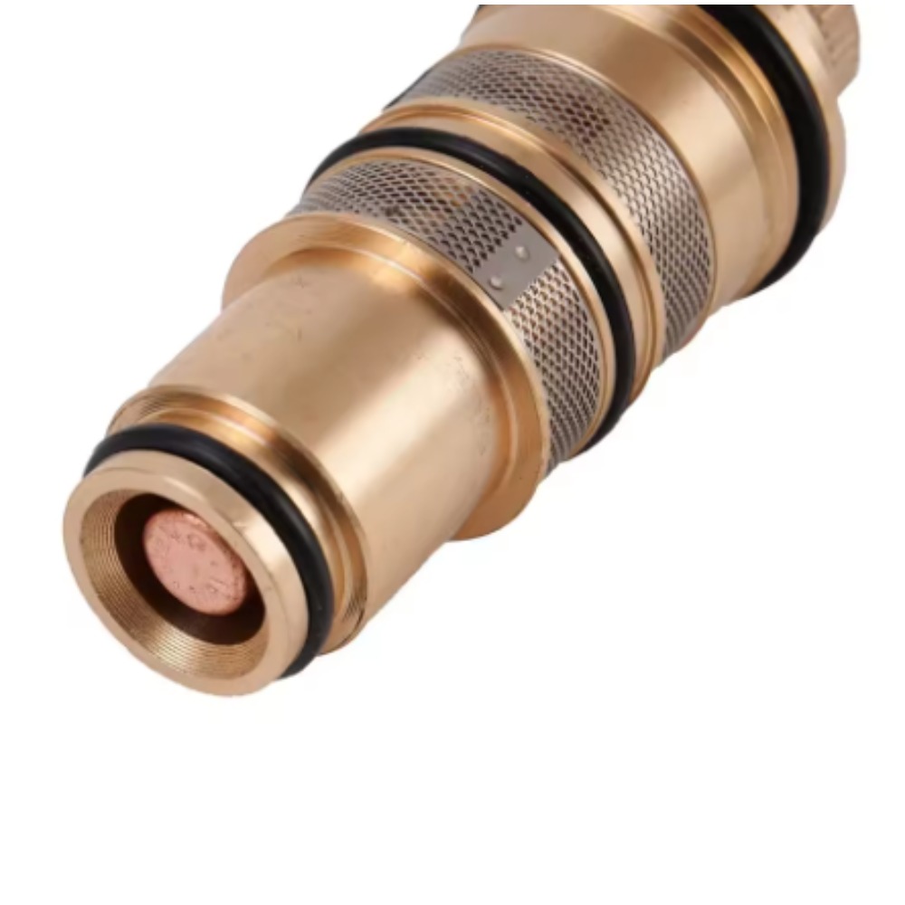 황동 샤워 온도 조절 카트리지 교체 키트 - 욕실 수온 - Shower Valve Cartridge 리뷰 및 가격