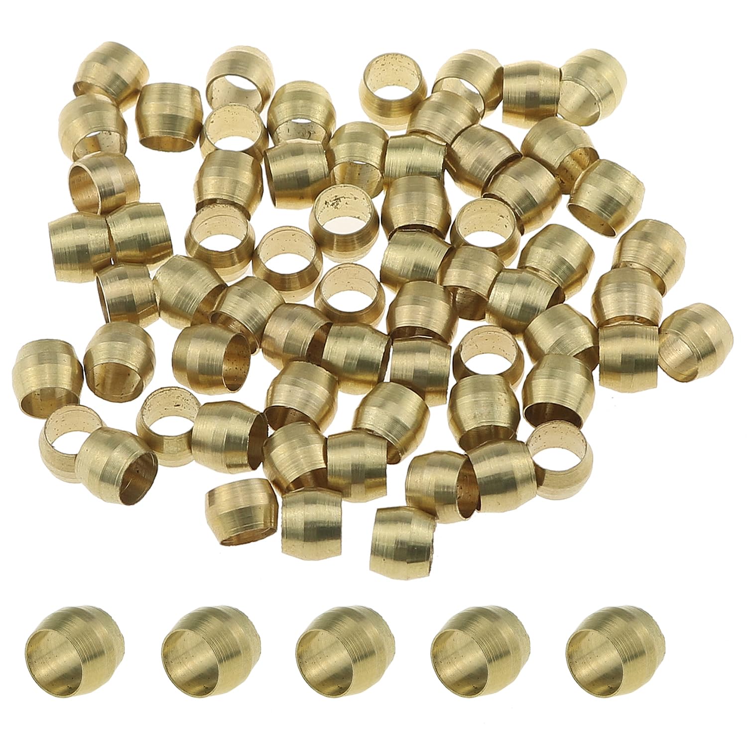 황동 페룰 슬리브 페룰, 압축 피팅 PB-4/6/8 튜 - Compression Fitting Brass 리뷰 및 가격