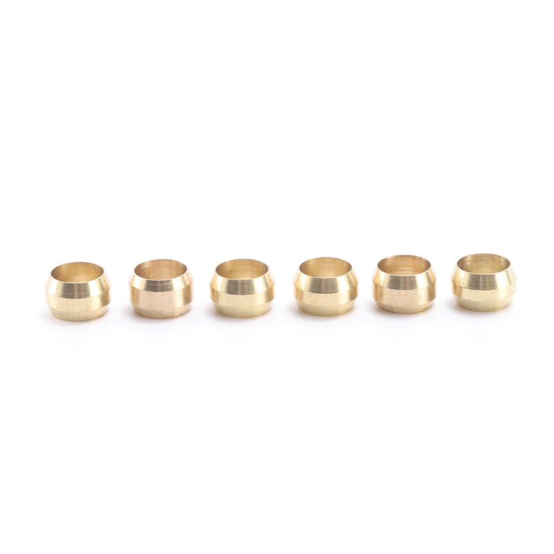황동 페룰 슬리브 페룰, 압축 피팅 PB-4/6/8 튜 - Compression Fitting Brass 리뷰 및 가격