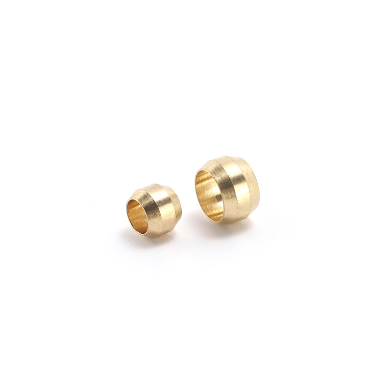 황동 페룰 슬리브 페룰, 압축 피팅 PB-4/6/8 튜 - Compression Fitting Brass 리뷰 및 가격