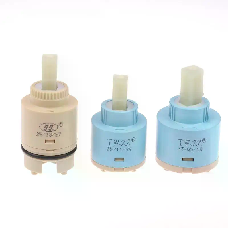 1Pcs 플라스틱 세라믹 카트리지 세라믹 디스크 카트리 - Basin Mixer Cartridge 리뷰 및 가격