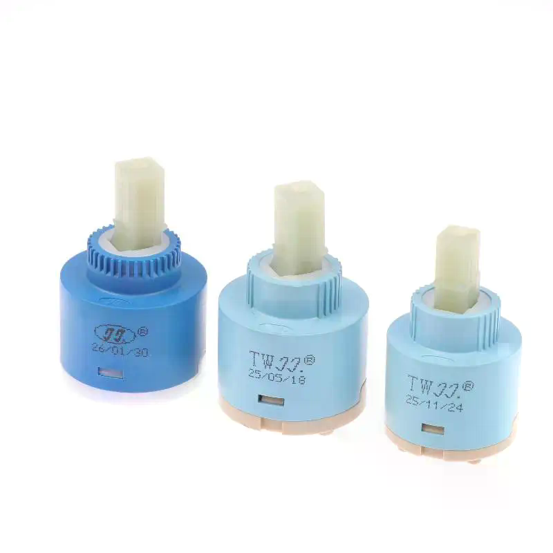 1Pcs 플라스틱 세라믹 카트리지 세라믹 디스크 카트리 - Basin Mixer Cartridge 리뷰 및 가격
