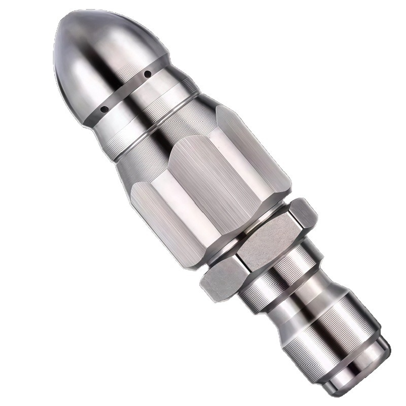 하수구 청소용 워터젯 고압 노즐 1/4인치 스테인리스  - Drain Pipe Clip 리뷰 및 가격