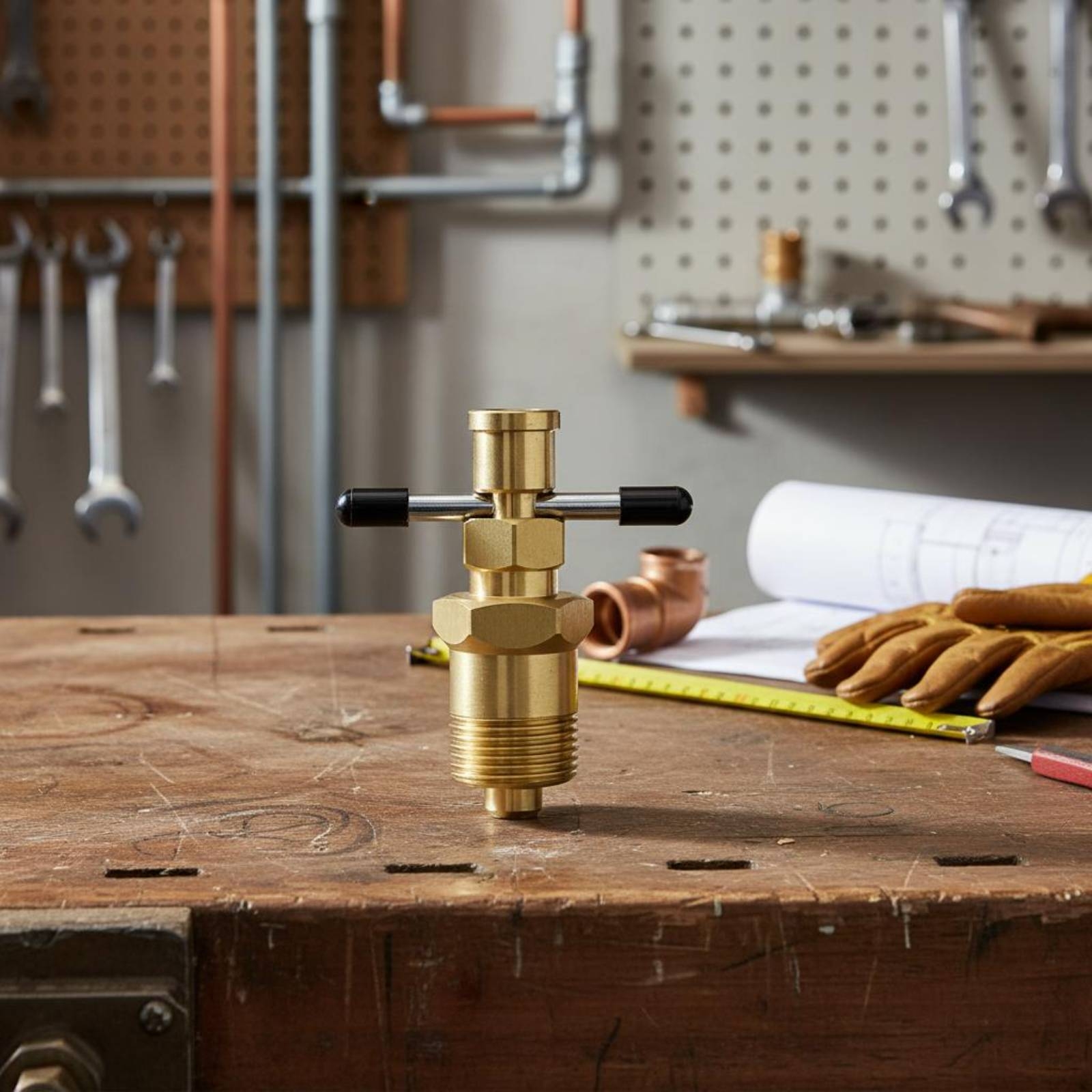 황동 올리브 풀러, 헤비 듀티 압축 페룰 제거기 (배관 - Compression Fitting Brass 리뷰 및 가격