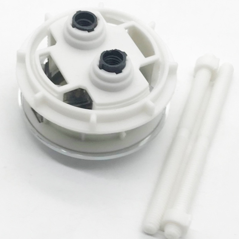 38mm 변기 물탱크 밸브 이중 버튼 욕실 액세서리 범 - Toilet Fill Valve 리뷰 및 가격