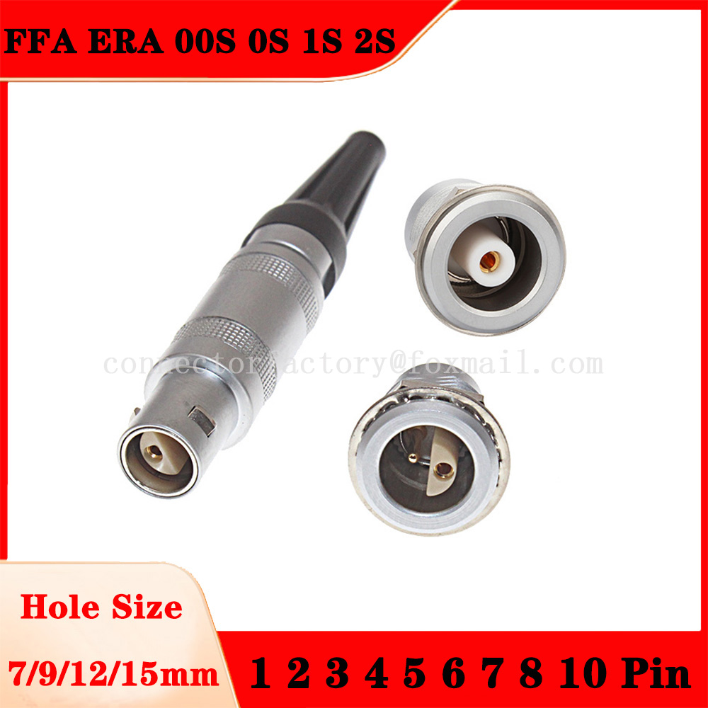 FFA ERA 00S 0S 1S 2S 1 2 3 4 5 - Push Fit Connector 리뷰 및 가격