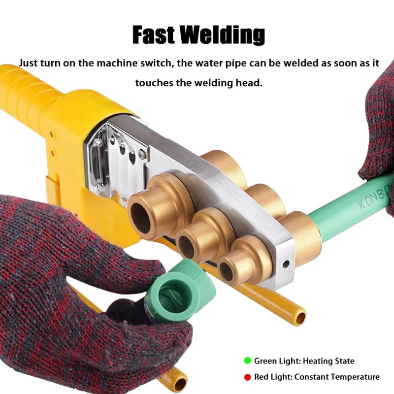 600/800/1000W 파이프 용접기 파이프 납땜기  - Pipe Freeze Spray 리뷰 및 가격