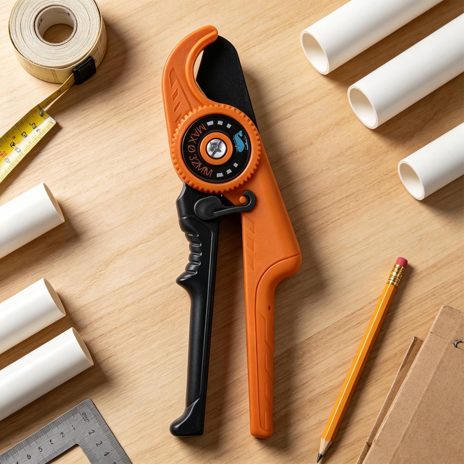 래칫형 PVC 커터 인체공학적 알루미늄 PVC 튜빙 가 - Pipe Cutter Ratchet 리뷰 및 가격