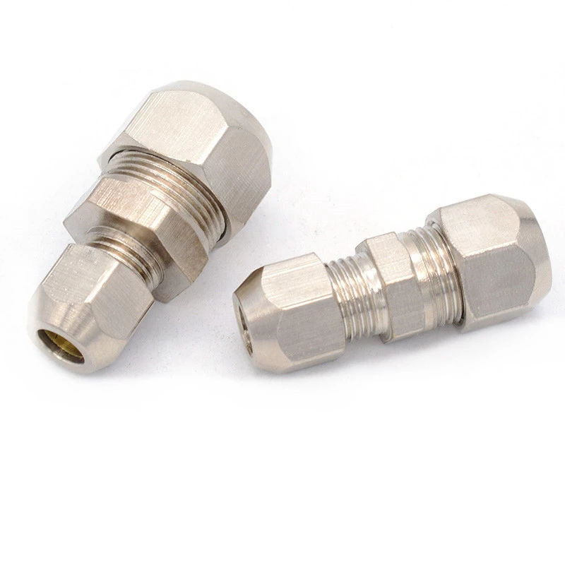 압축 페럴 튜브 피팅 4 6 8 10 12 14mm 황 - Compression Fitting Brass 리뷰 및 가격