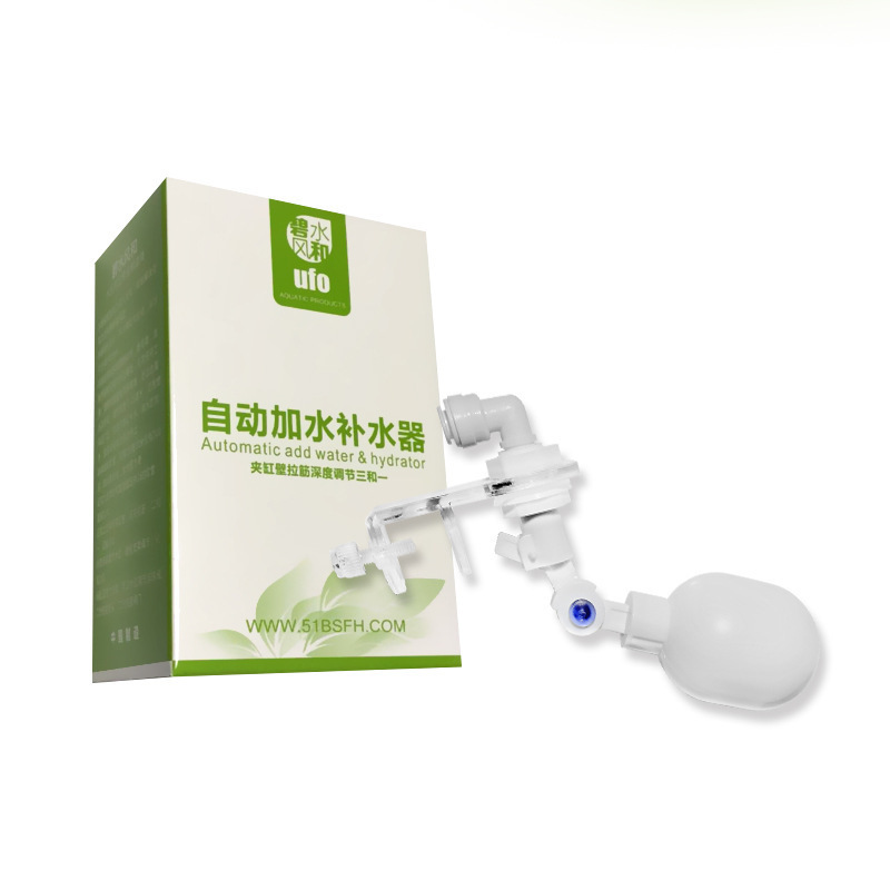 수족관 자동 물 추가 아크릴 보충 물고기 탱크 액세서리 - Float Ball Valve 리뷰 및 가격