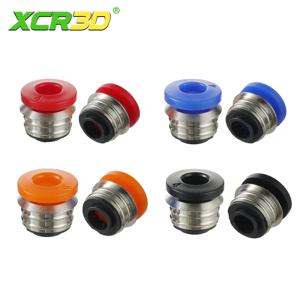 XCR3D 4/8pcs 3D 프린터 부품 공압 피팅 커 - Ptfe Tape Thread 리뷰 및 가격