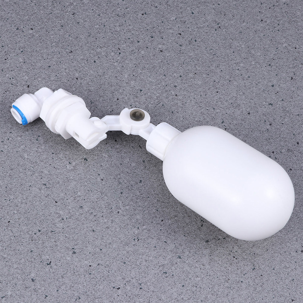 2개 플로트 볼 밸브 플라스틱 조절식 자동 물 조절 장 - Float Ball Valve 리뷰 및 가격