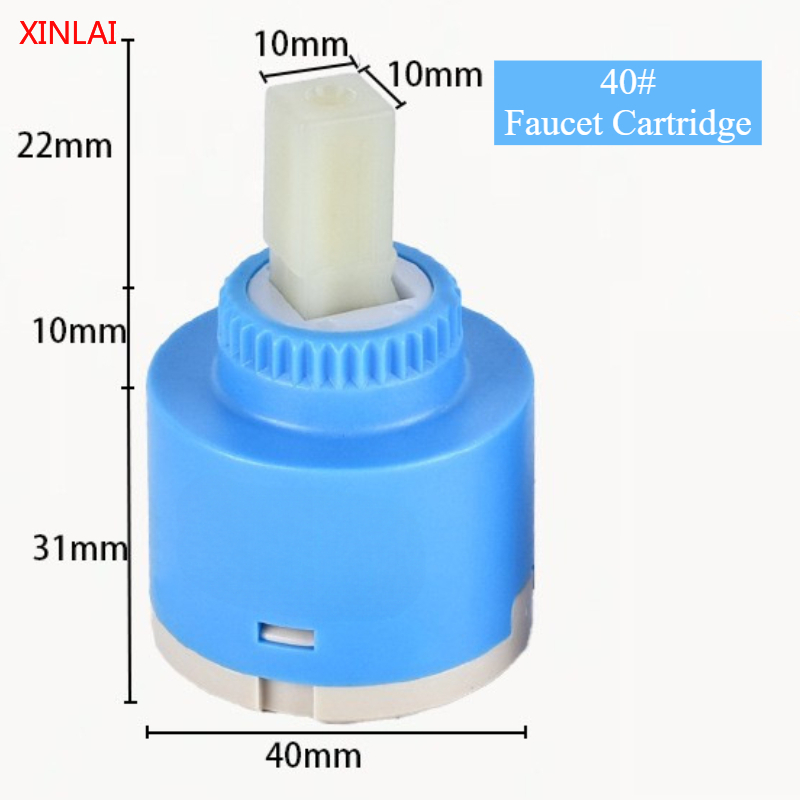 단일 핸들 온수/냉수 믹서 밸브 수리 교체 부품에 대  - Basin Mixer Cartridge 리뷰 및 가격